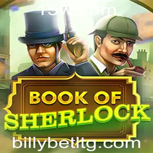 BookOfSherlock: Um Mergulho no Mundo de Mistério e Aventura com Betvera