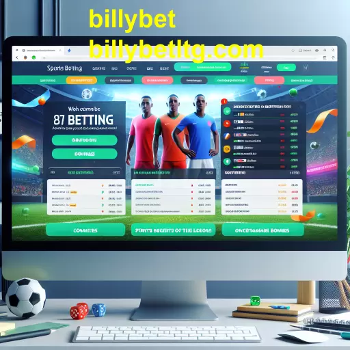 Apostas no Billybet: Uma Experiência de Jogo Sem Igual