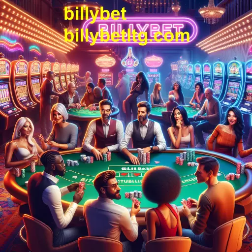 Explore os Jogos de Cassino na BillyBet: Emoção e Diversão a um Clique