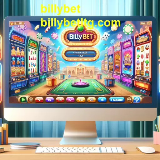 Explorando o Mundo dos Jogos Online em Billybet