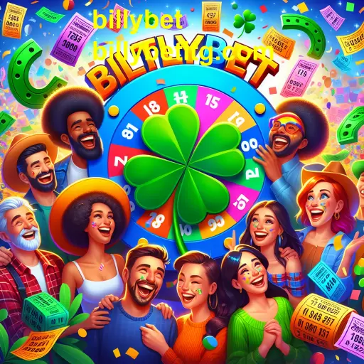 Descubra o Mundo das Loterias no Billybet