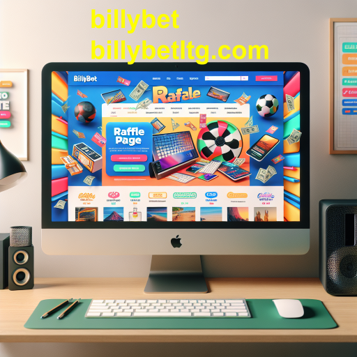 Descubra a Emoção dos Sorteios no Billybet