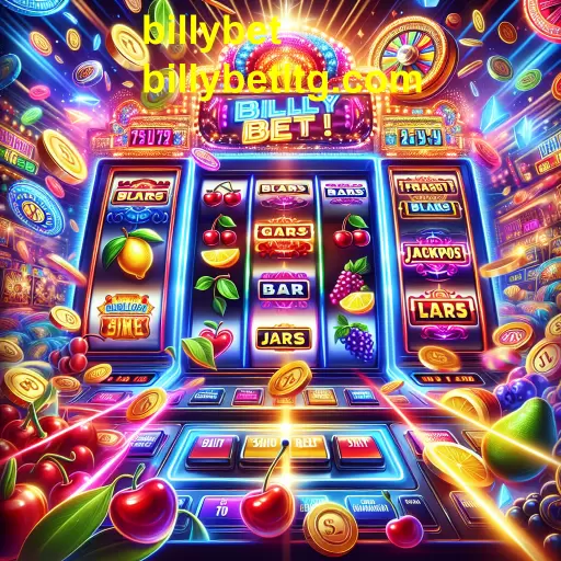 A Magia dos Caça-Níqueis na BillyBet: Diversão e Prêmios ao Seu Alcance