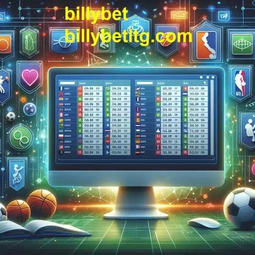 Apostas Esportivas em Billybet: A Nova Fronteira do Jogo Online