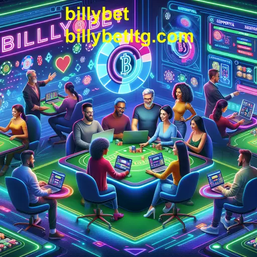 Descubra a Categoria de Suporte em Billybet: Aprimore suas Habilidades nos Jogos Online