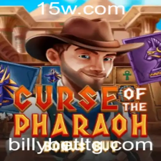 Explorando o Mundo de Curse of the Pharaoh Bonus Buy na Betvera