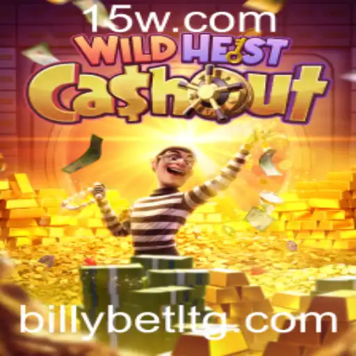 Descubra o emocionante mundo de WildHeistCashout na Betvera